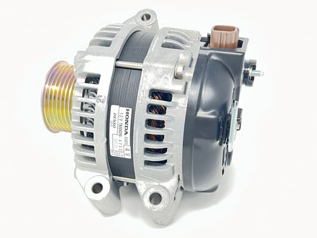 Alternator — Honda