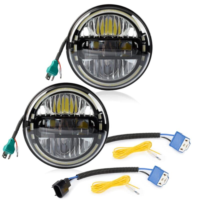 LED Headlight Set