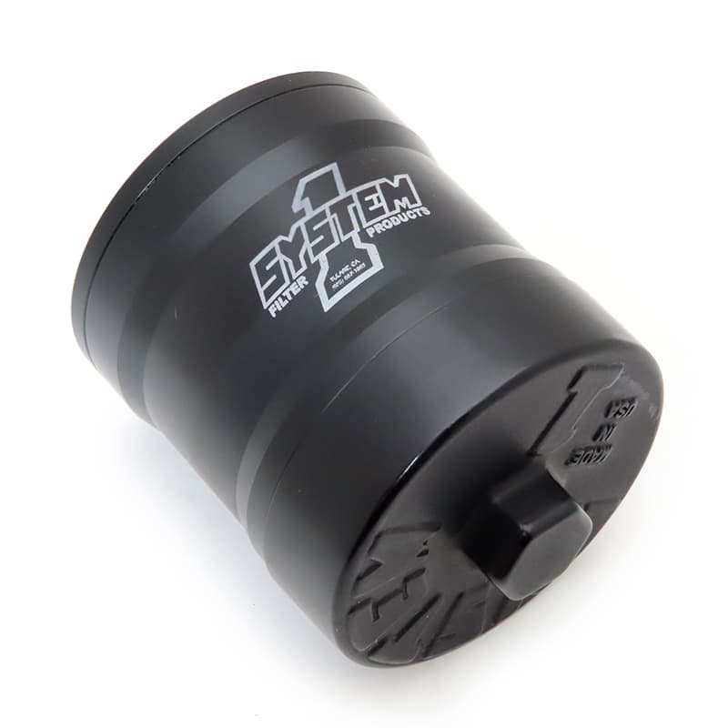 Oil Filter — Universal